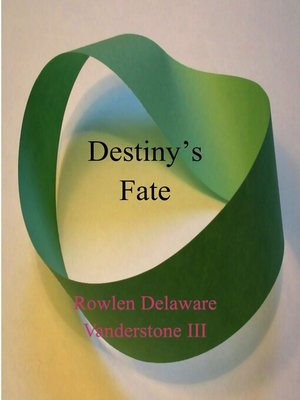 cover image of Destiny's Fate